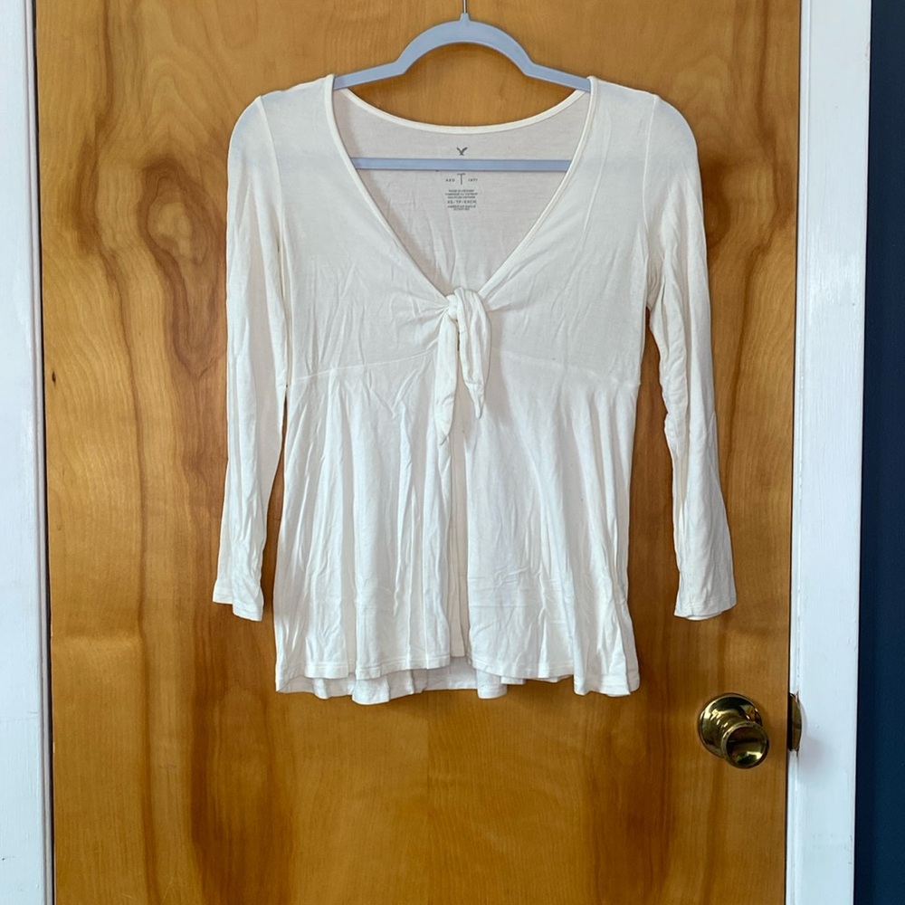American Eagle soft & sexy long sleeve